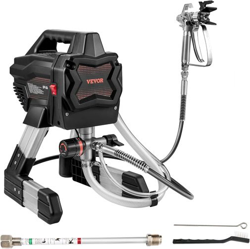 6 Best Airless Paint Sprayers Reviews & Buying Guide ElectronicsHub