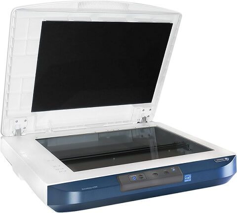 Visioneer 11x17 Scanner