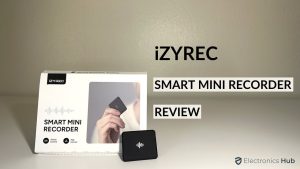 iZYREC Mini Recorder Review