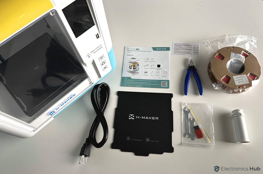 AOSEED XMAKER 3D Printer Review Fun & Easy for Kids