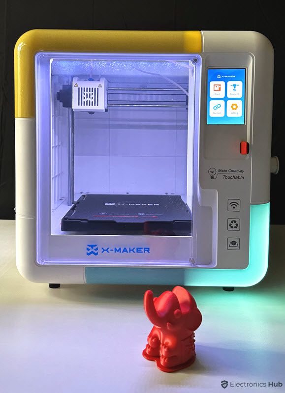 AOSEED XMaker 3D Printer Review It's Ready To Print Right, 51 OFF