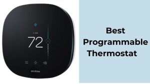 Best programmable thermostat