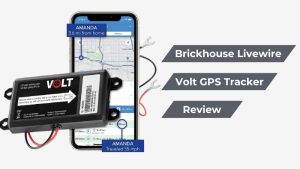 BrickHouse livewire volt gps tracker