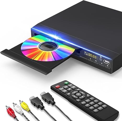 GOKUID DVD Player