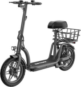 Gotrax Electric Moped 
