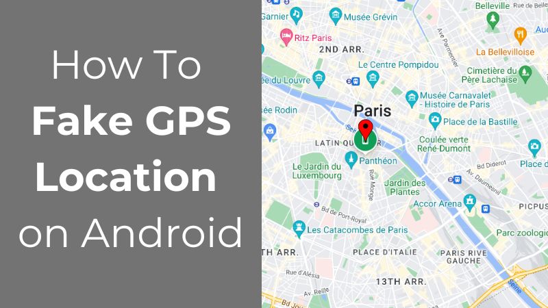 Fake GPS: 5 reasons to spoof your location - from Pokémon Go to