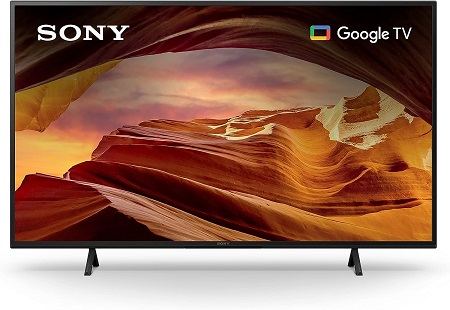 Sony 43 Inch 4K Smart TV