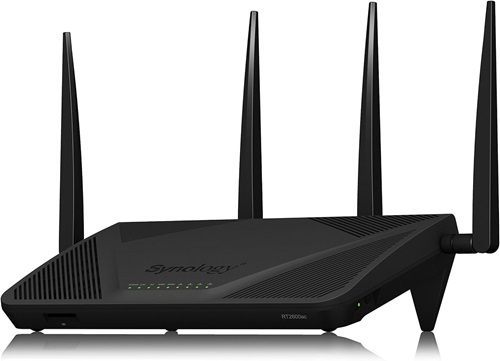 Synology Parental Control Router