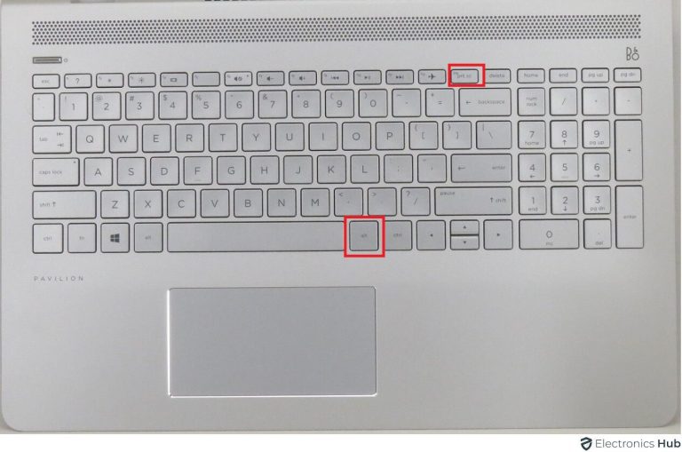 HP Laptop Screenshot Easy Guide (Windows 11 & 10)