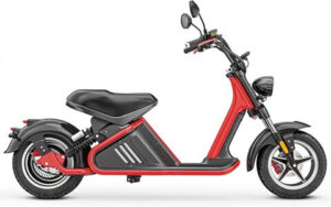 eAhora Electric Moped 