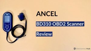 ANCEL BD310 OBD2 Scanner Review
