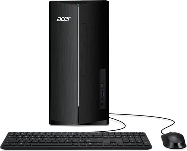 Acer Computer for Podcasting