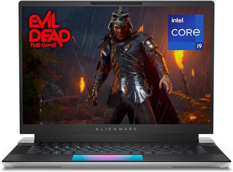 Alienware Laptop for Podcasting