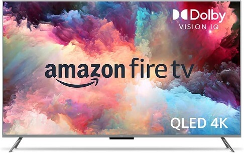 Amazon 75-Inch Smart TV