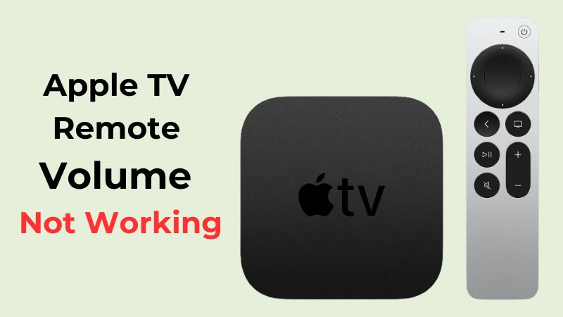 Apple TV Remote App Exploration