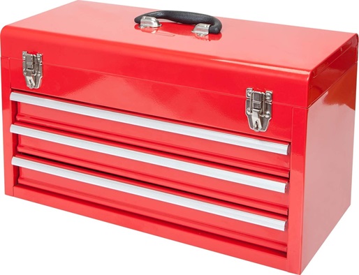 BIG RED Tool Box