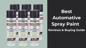 Best Automative Spray Paint