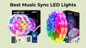 Best Music Sync LED Lights