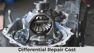 Differential Repair Cost