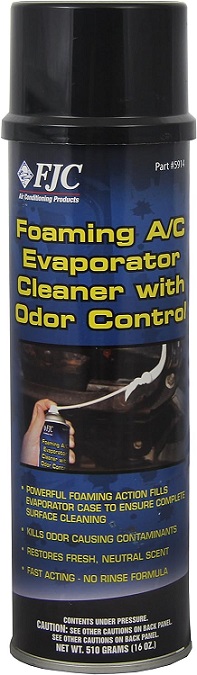 FJC Car Evaporator Cleaner