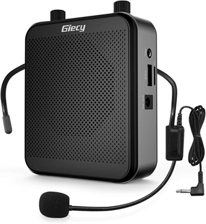 Giecy Voice Amplifier