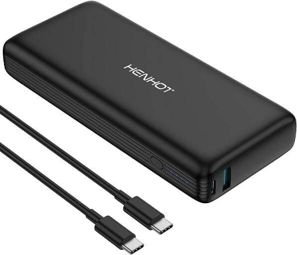 Essential Laptop Power Banks OntheGo Charging