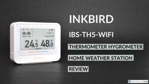 INKBIRD Wi-Fi Thermometer Review