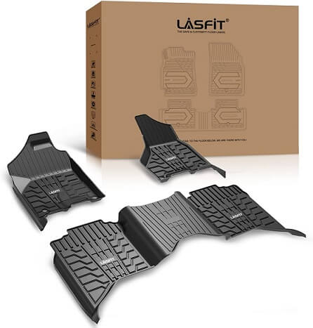 LASFIT Floor Mats