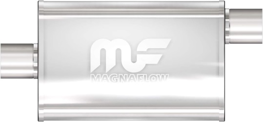 MagnaFlow Muffler for 4 Cylinder
