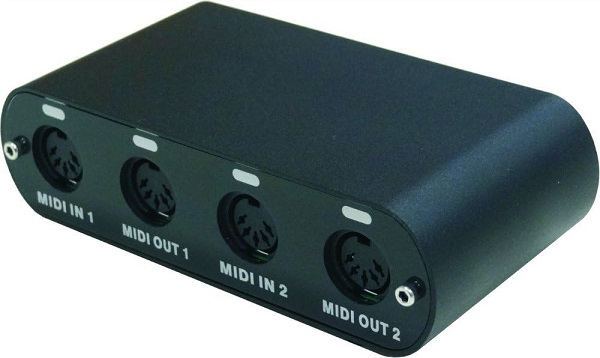 Midiplus USB MIDI Interface