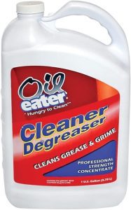 Oil Eater Engine Degreaser