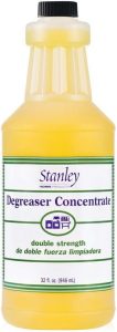 STANLEY HOME PRODUCTS Engine Degreaser