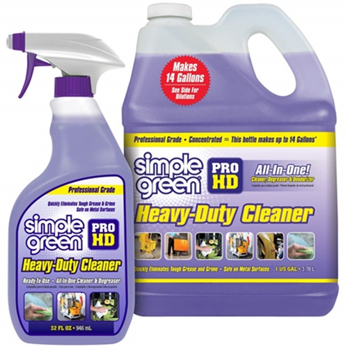 15 oz. Heavy-Duty Engine Degreaser Cleaner Spray (Pack of 2