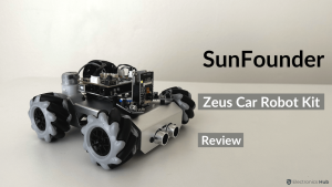 SunFounder Zeus Car Review