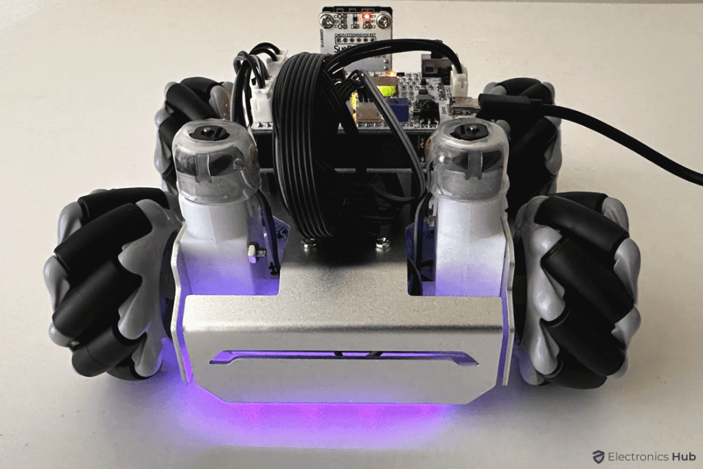 SunFounder Zeus Car Review ElectronicsHub USA