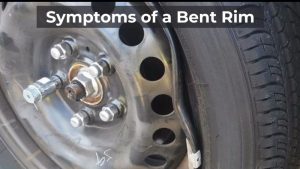Symptoms of a Bent Rim (1)