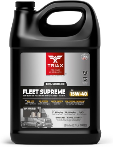 Triax Oil for 5.9 Cummins