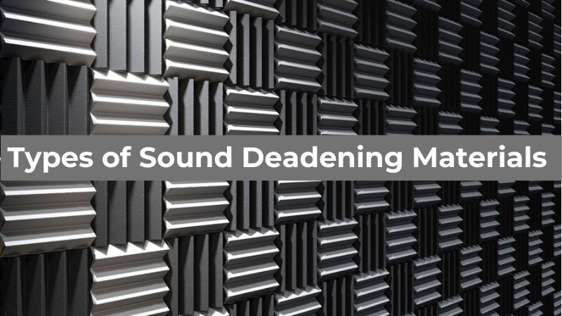 10 Best Car Sound Deadening Materials Reviews in 2023 - ElectronicsHub