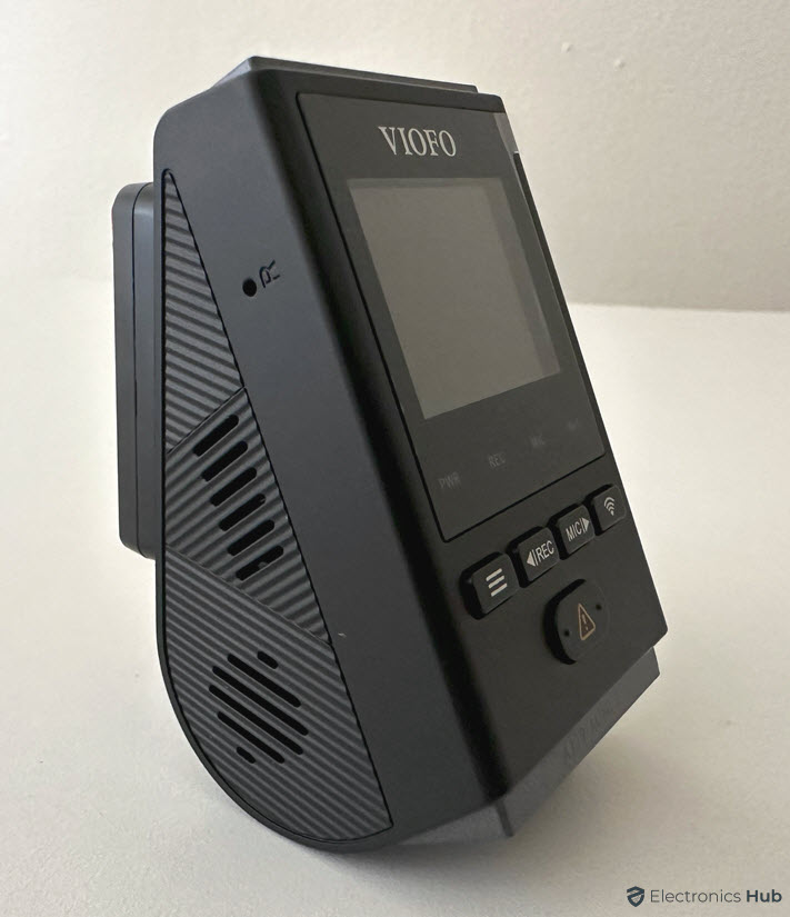 VIOFO A119 Mini 2 Dashcam Features