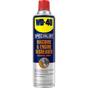 WD-40 Engine Degreaser