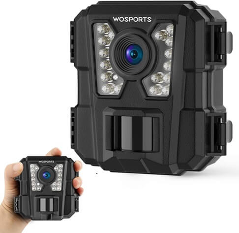 WOSPORTS Trail Camera