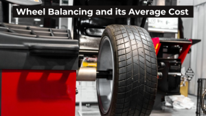 Wheel Balancing and its Average Cost