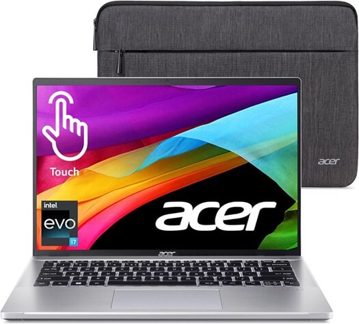 Acer Laptop for Voice Over Work