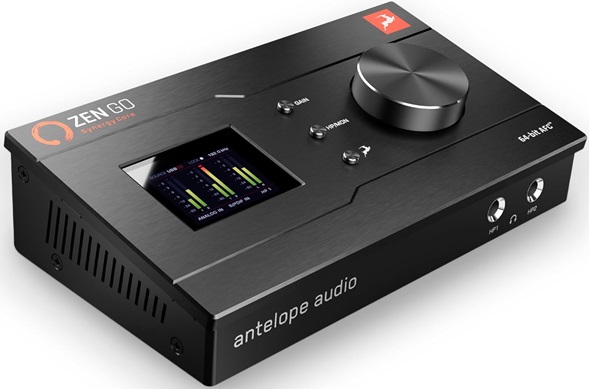 Antelope Audio Audio Interface