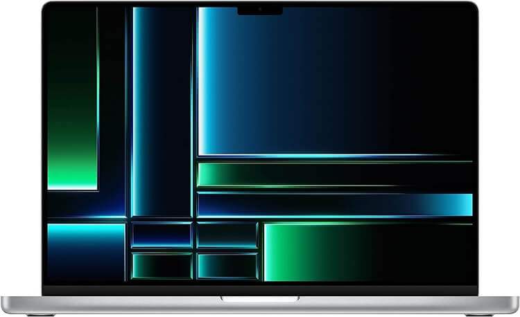 Apple MacBook Pro 16.2-inch
