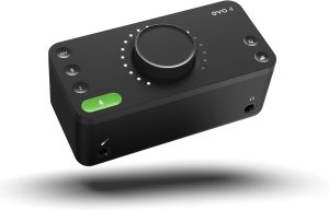 Audient Small Audio Interface