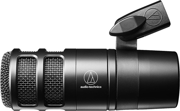Audio-Technica Mics For Bass Amps
