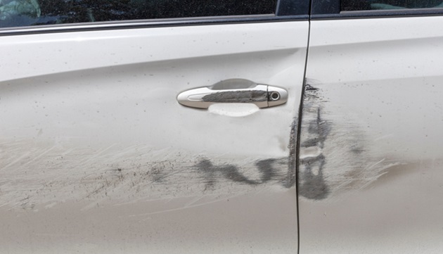 4 Types Of Car Scratches And How To Fix Them