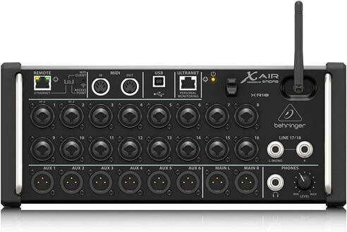 Behringer 16 Channel Audio Interface