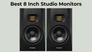 Best 8 Inch Studio Monitors